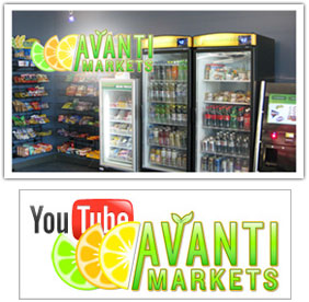 Avanti Micro Markets Albuquerque, Santa Fe, Rio Rancho, Los Lunas, and Belen