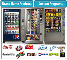 Options Vending Machines Albuquerque, Santa Fe, Rio Rancho, Los Lunas, and Belen