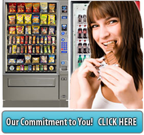 Products Vending Machines Albuquerque, Santa Fe, Rio Rancho, Los Lunas, and Belen